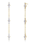 Örhängen Trinny Earrings Gold
