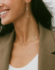 Halsband Trinny Steel
