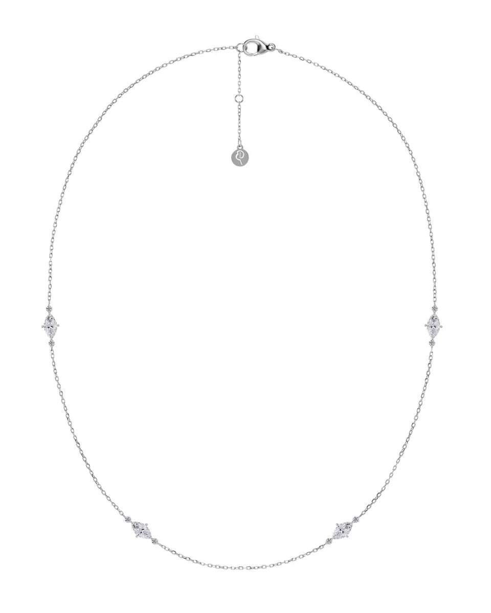 Halsband Trinny Steel