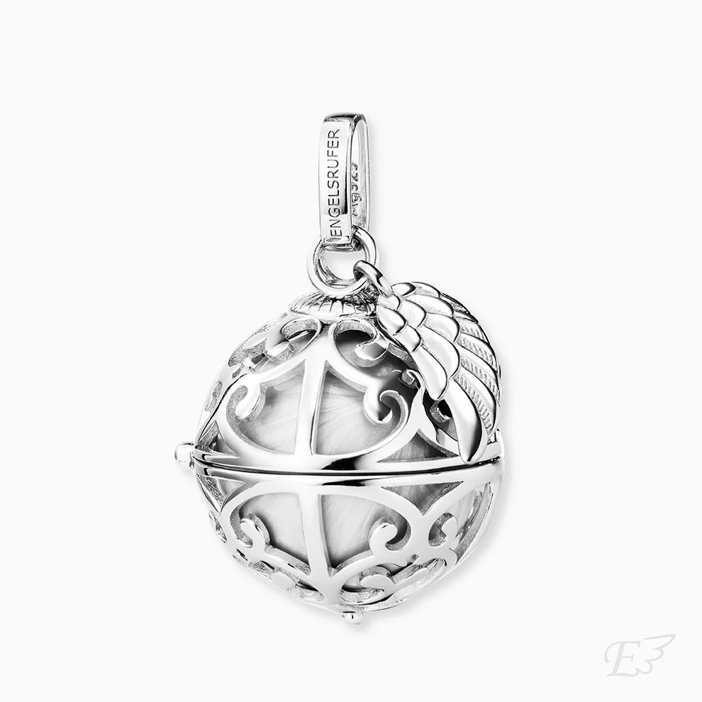 Hängsmycke Änglakallare Silver ER-23-20-M