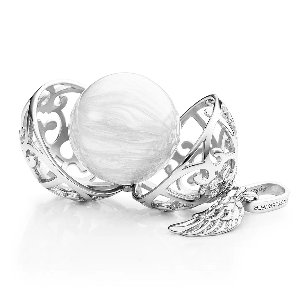 Hängsmycke Änglakallare Silver ER-23-20-M