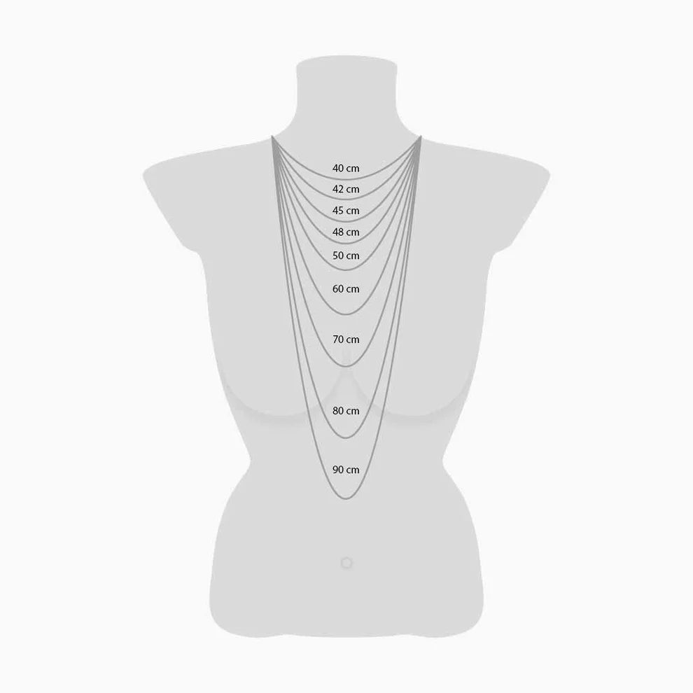 Halsband/Halskedja Silver