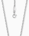 Halsband/Halskedja Silver