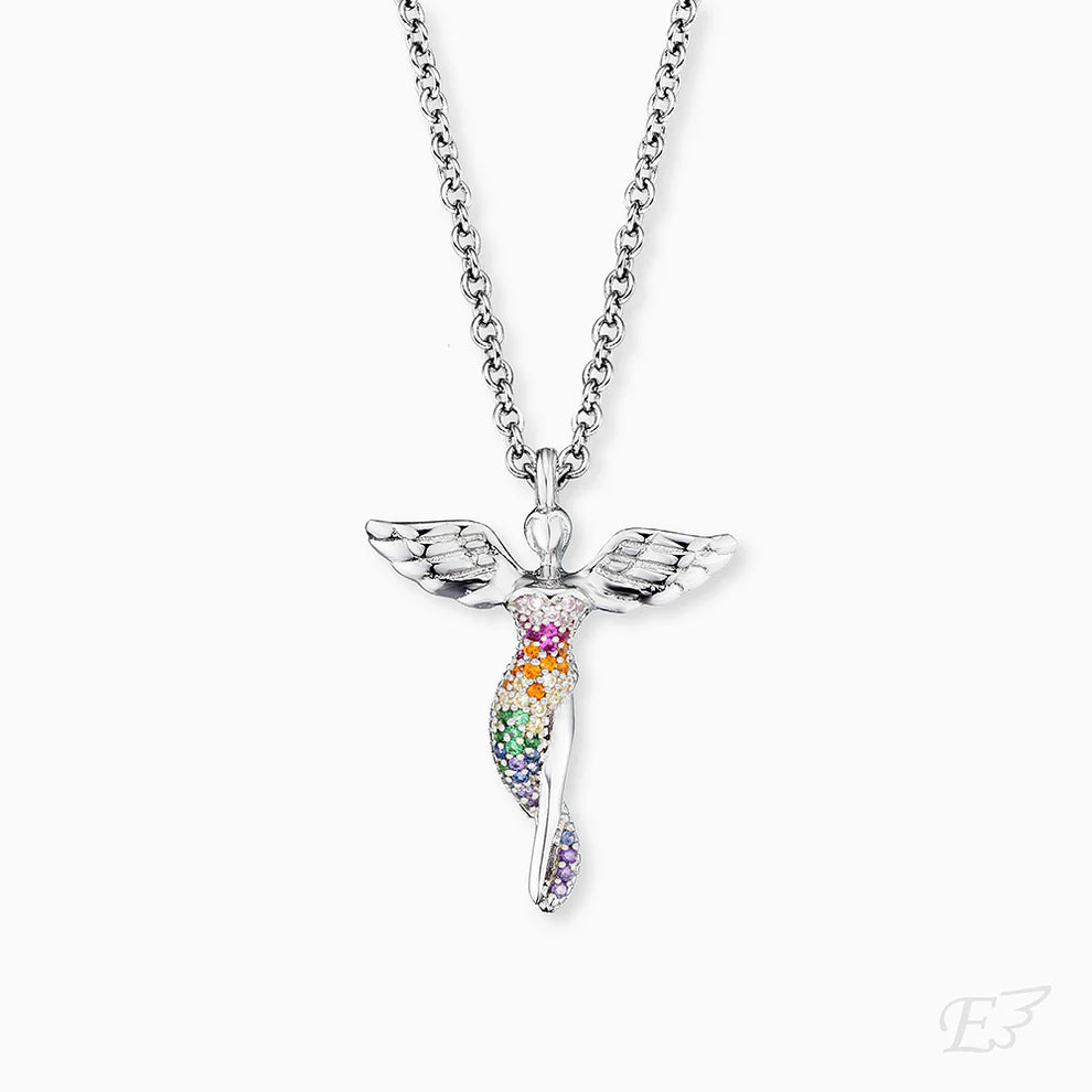 Halsband Ängel Ern Lilangel Zim - Dahlströms Guld