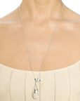 Halsband Freesia Pendant - Dahlströms Guld