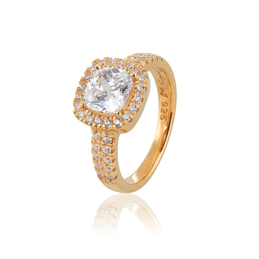 Ring Glamorous - Dahlströms Guld