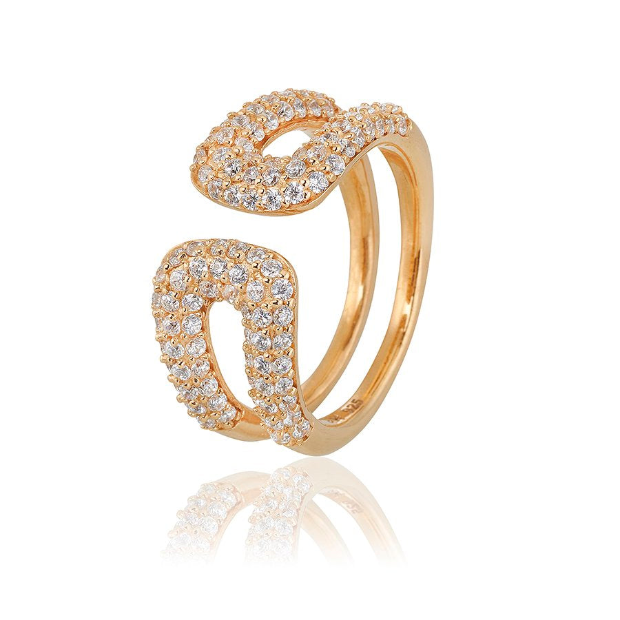 Ring Classy - Dahlströms Guld