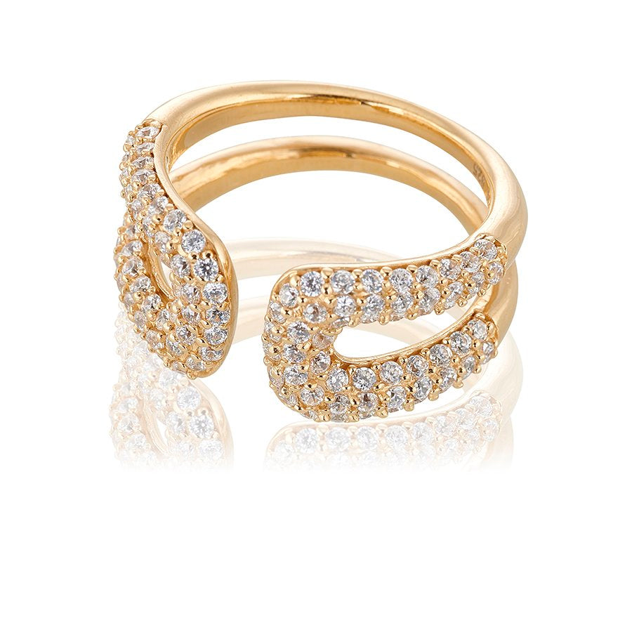 Ring Classy - Dahlströms Guld