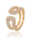 Ring Classy - Dahlströms Guld