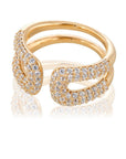 Ring Classy - Dahlströms Guld