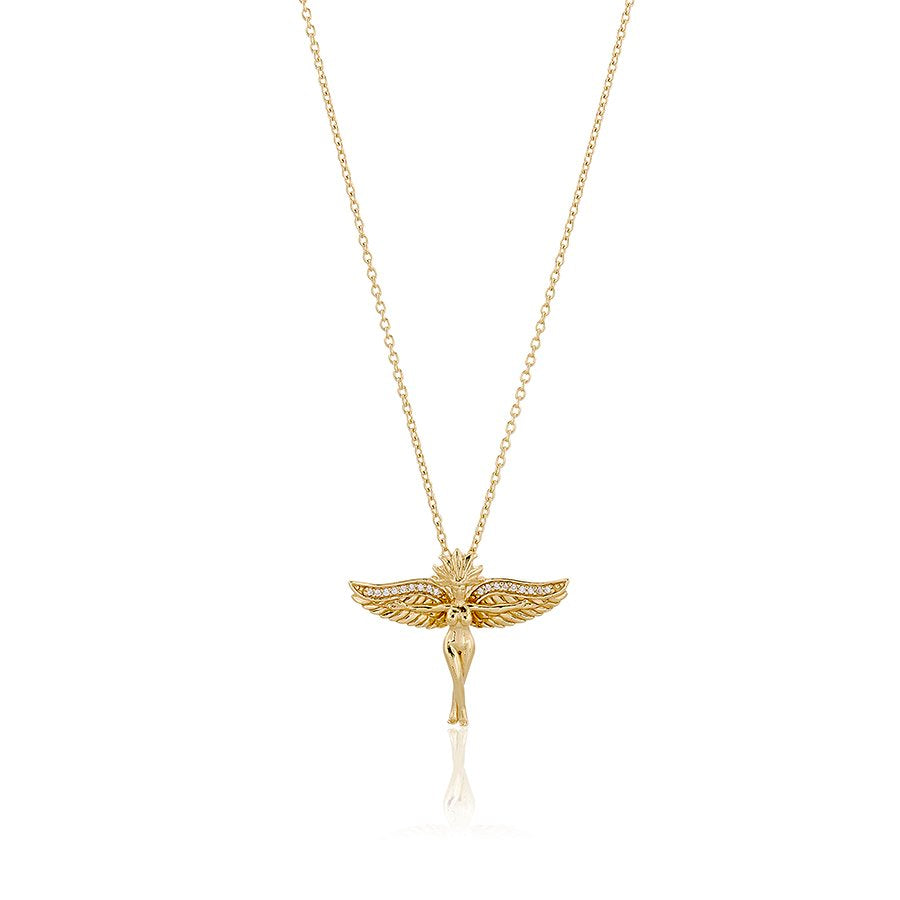 Halsband Goddess of love Gp148