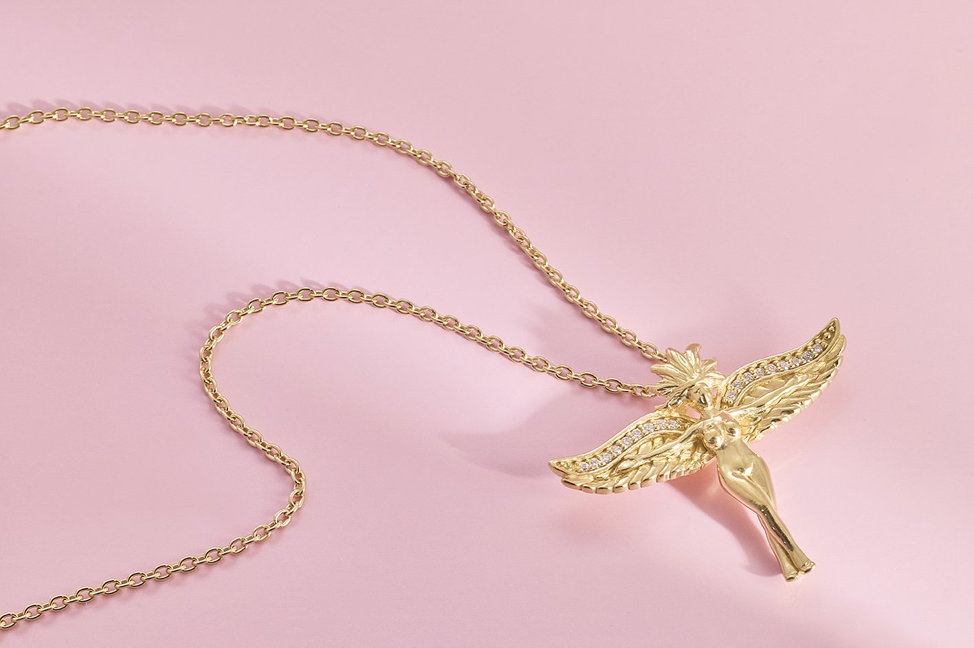 Halsband Goddess of love Gp148