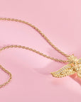 Halsband Goddess of love Gp148