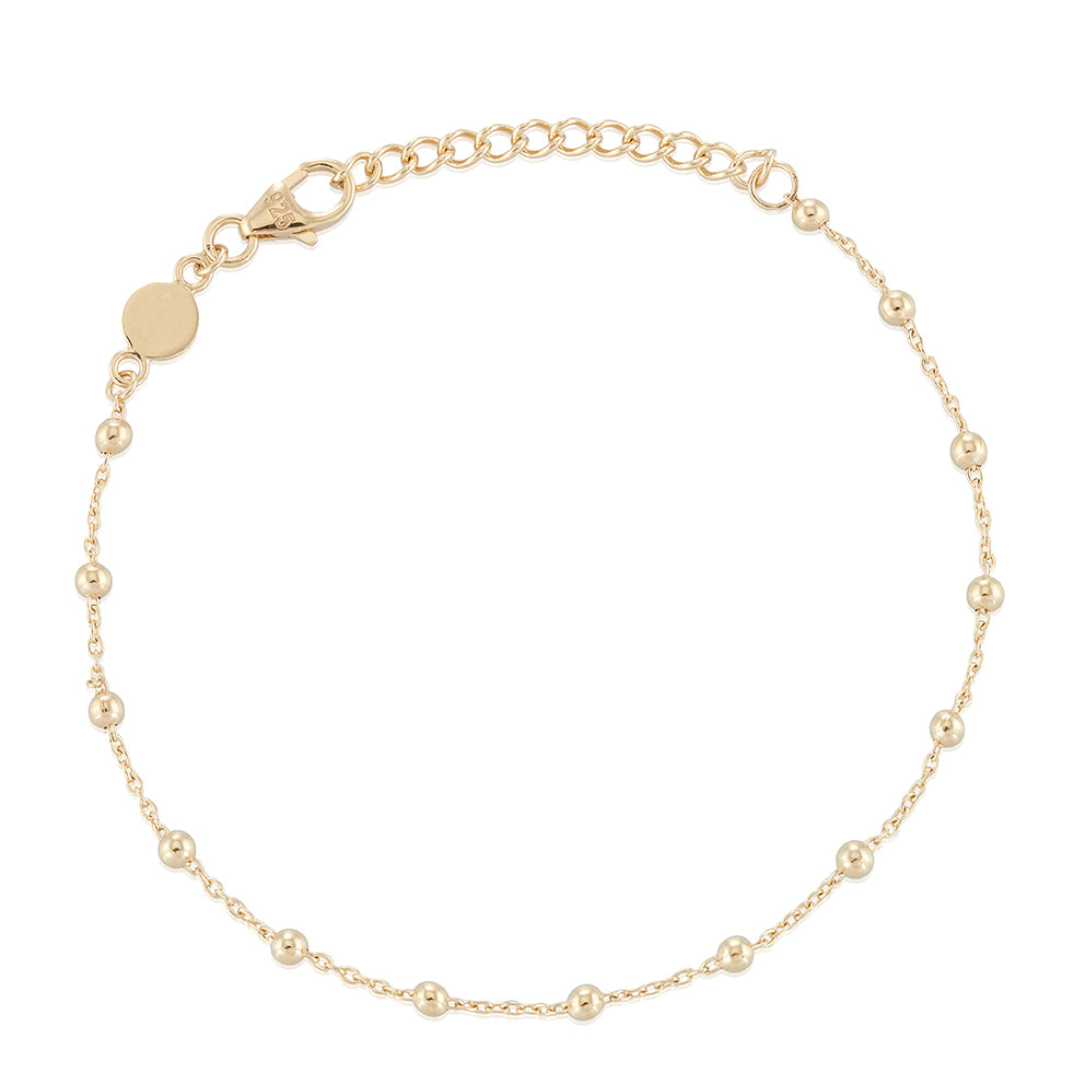 Armband My Universe Gp51 - Dahlströms Guld