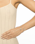 Armband Honey Cuff - Dahlströms Guld