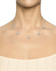 Halsband Honey Necklace - Dahlströms Guld