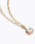 Halsband Mini Lydia Gold Golden Shadow