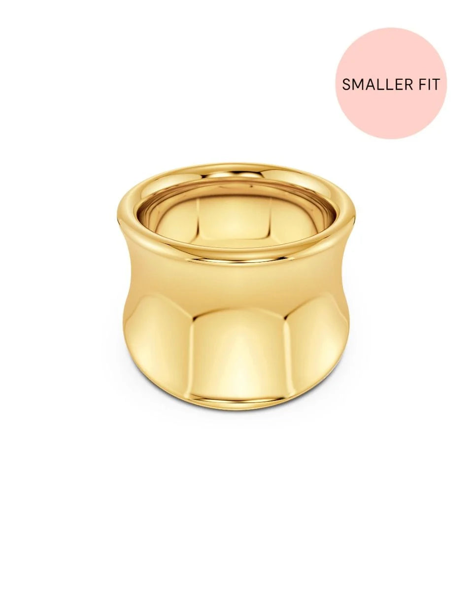 Cane Ring Gold