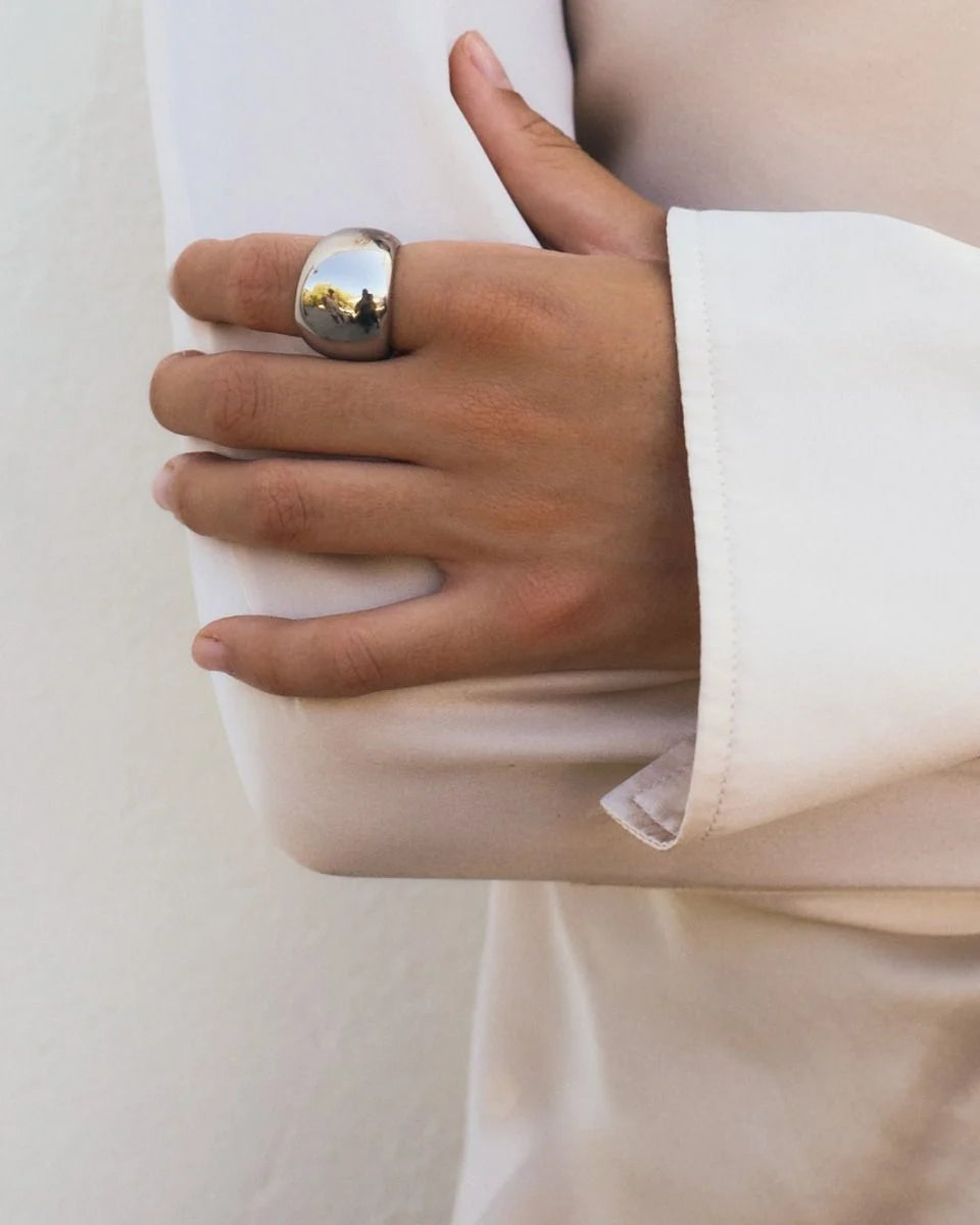 Ring Boyd Ring Steel