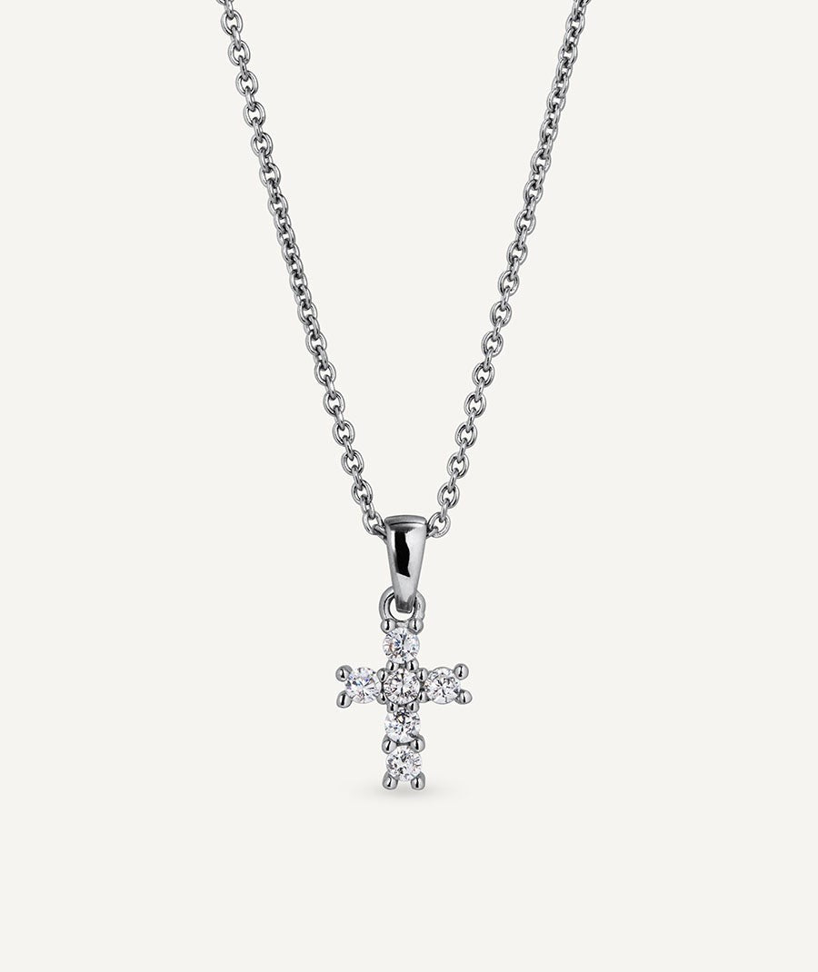 Hängsmycke Silver med Cubic zirconia S60685P165