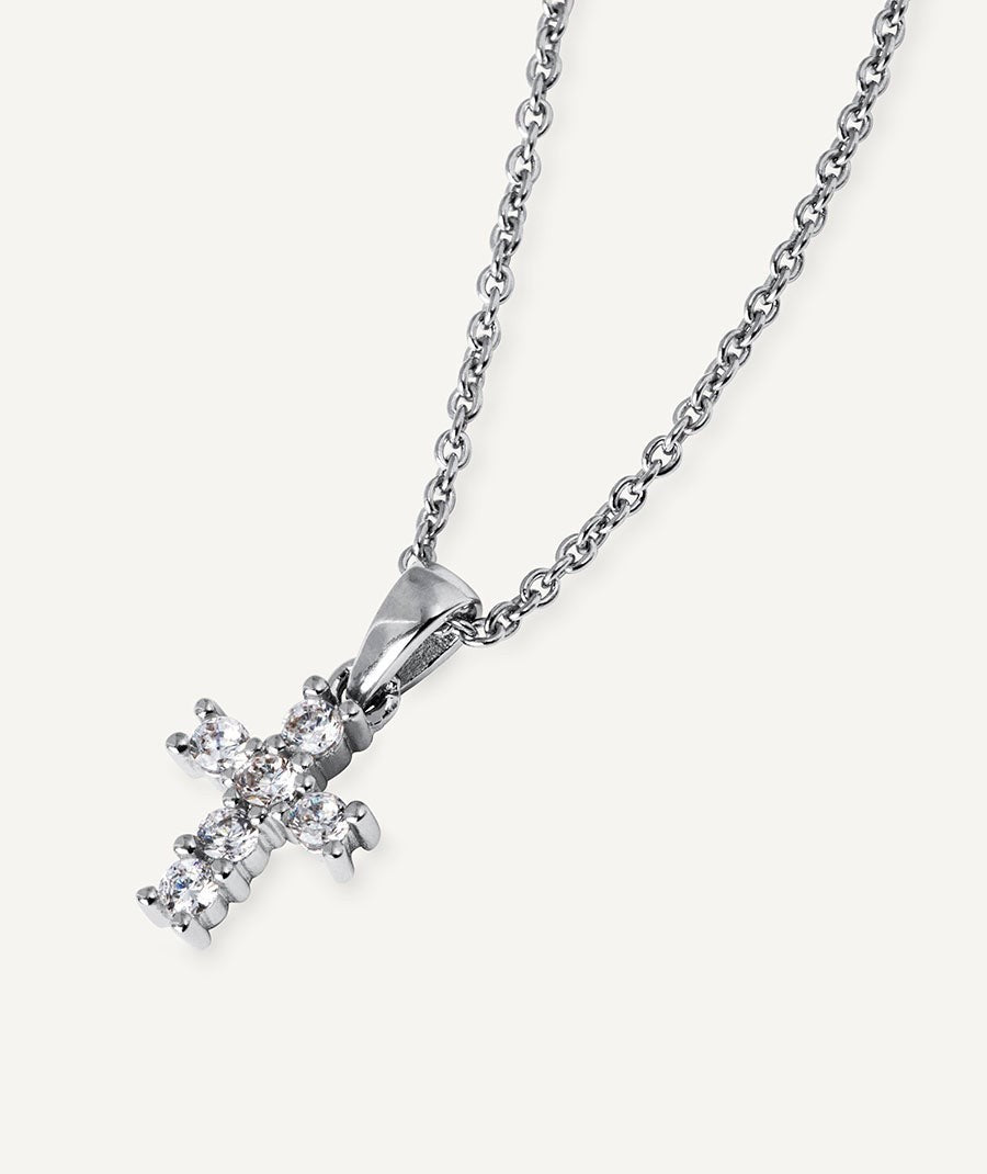 Hängsmycke Silver med Cubic zirconia S60685P165
