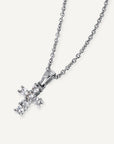 Hängsmycke Silver med Cubic zirconia S60685P165