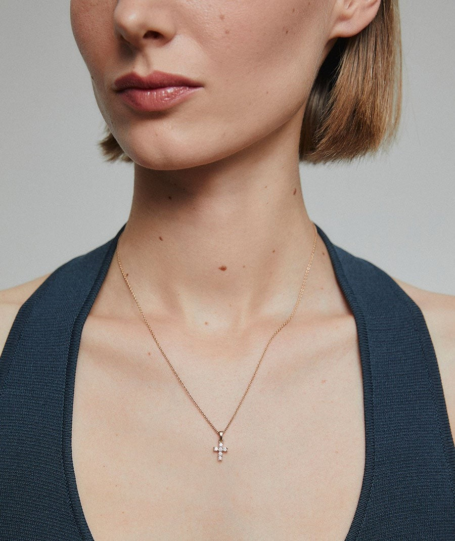 Hängsmycke Silver med Cubic zirconia S70685P165