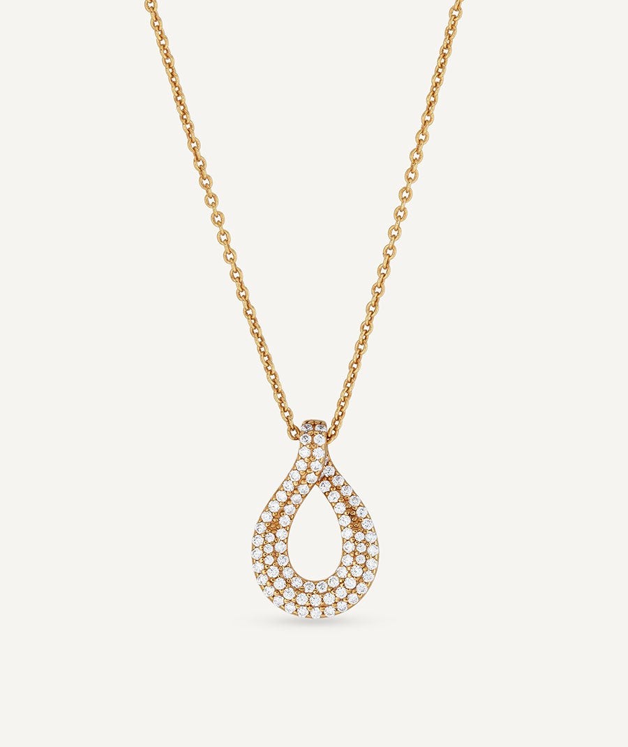 Hängsmycke Silver med Cubic zirconia S70655P165