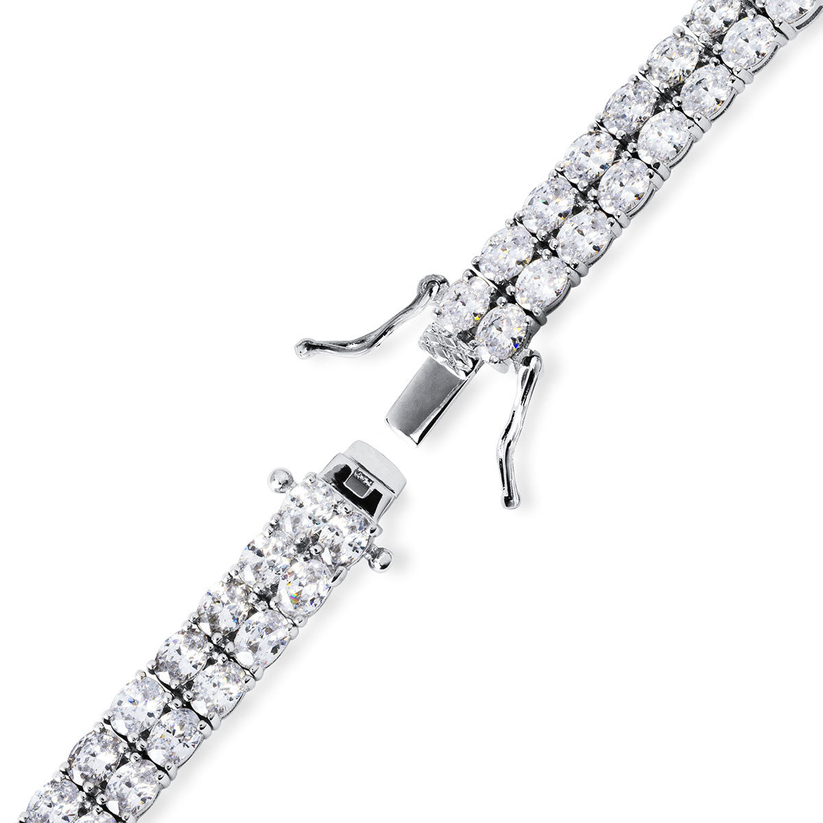 Armband med Cubic Zirconia S60677B063 - Dahlströms Guld