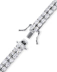 Armband med Cubic Zirconia S60677B063 - Dahlströms Guld