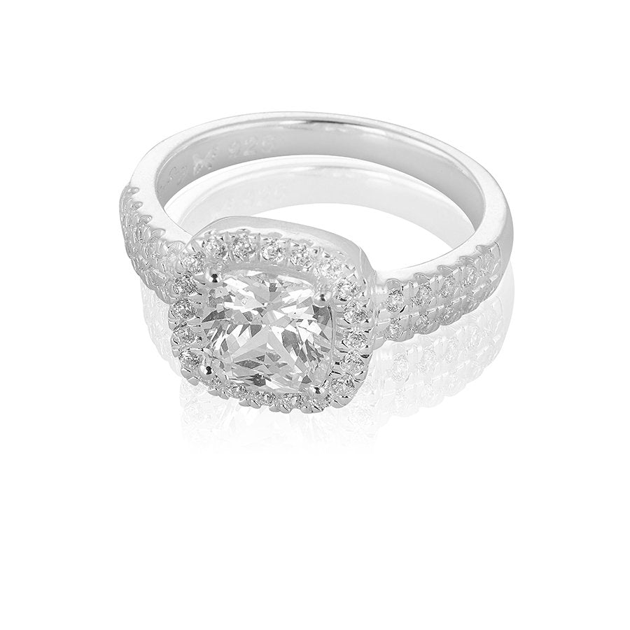 Ring Glamorous - Dahlströms Guld