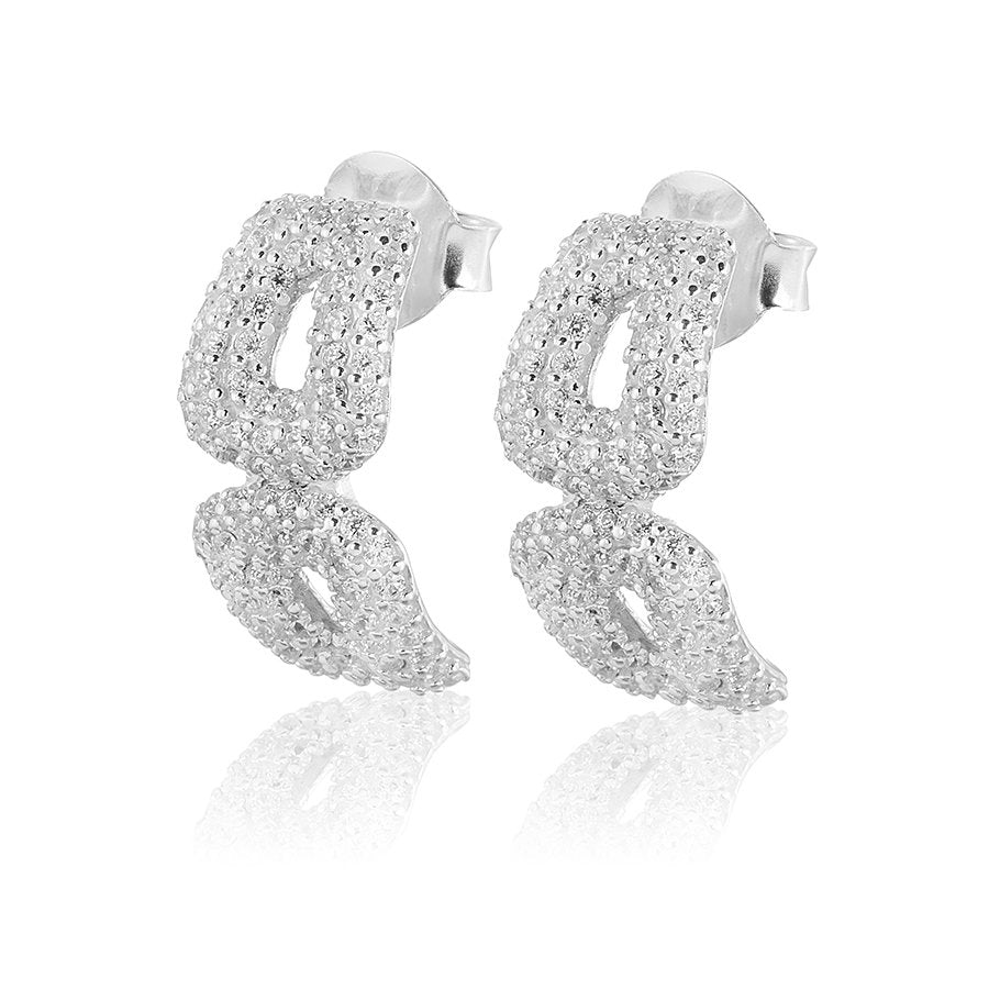 Örhängen Classy studs - Dahlströms Guld