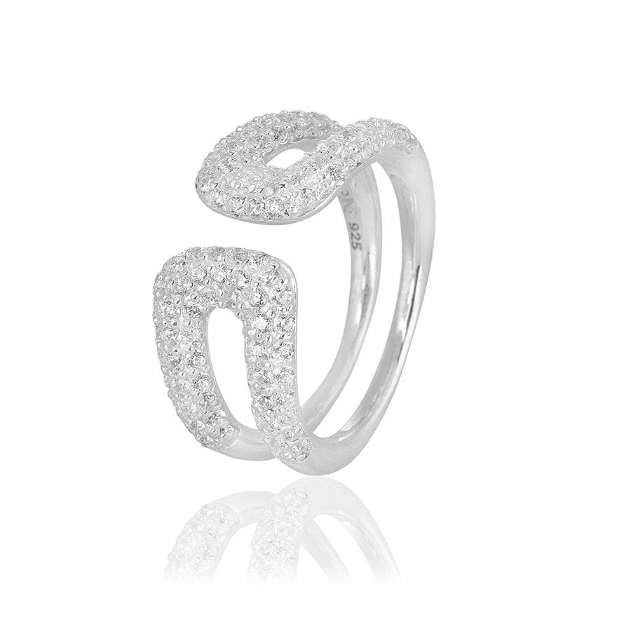 Ring Classy - Dahlströms Guld