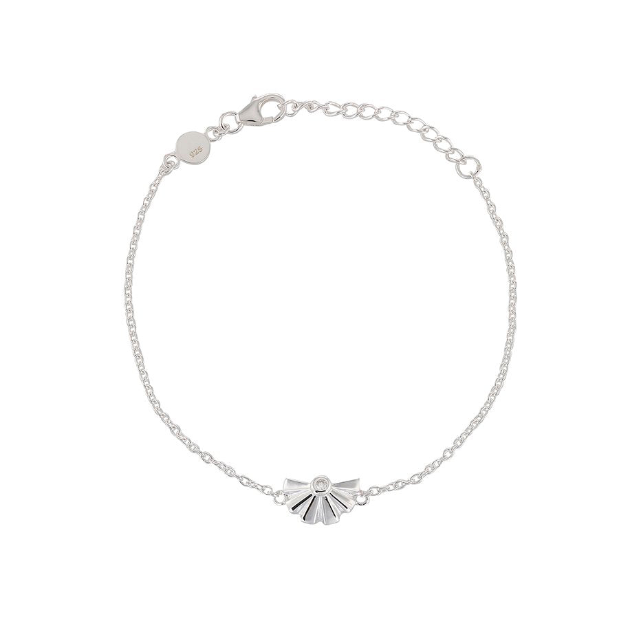 Armband Sunfeather s327 - Dahlströms Guld