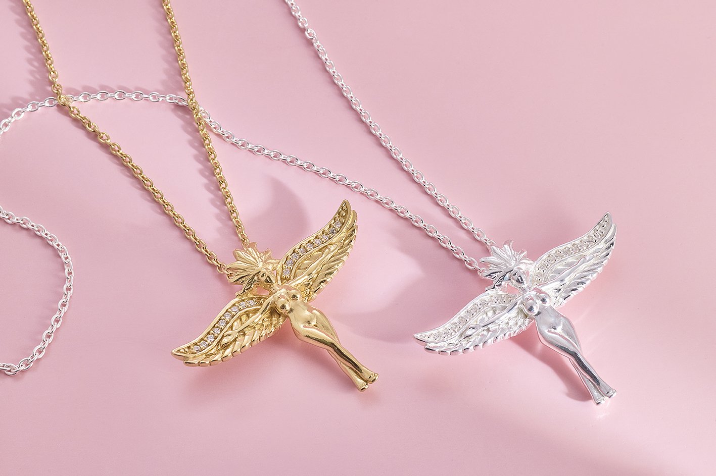Halsband Goddess of love Gp148