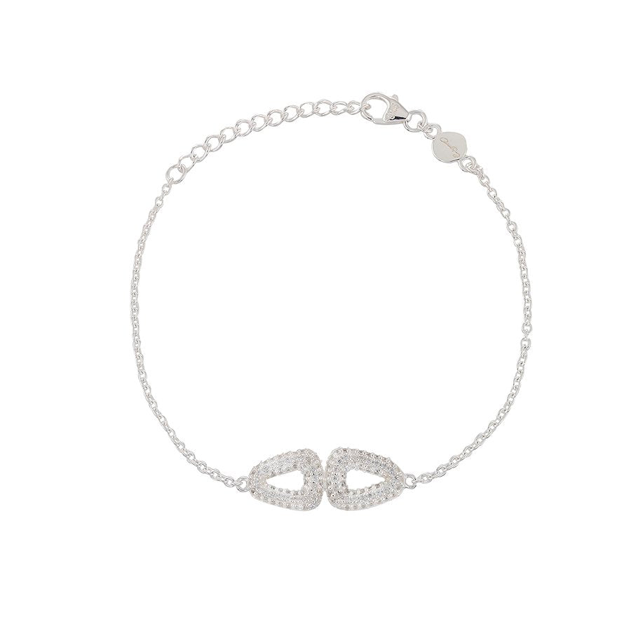 Armband Classy mini wings s344