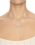Halsband Sisters Necklace - Dahlströms Guld