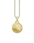 Halsband Ke0037 895 25 L45 - Dahlströms Guld