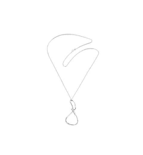 Halsband Twisting Pendant - Dahlströms Guld