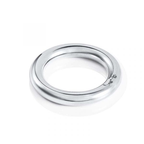 Ring One Love Silver - Dahlströms Guld