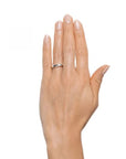 Ring One Love Silver - Dahlströms Guld