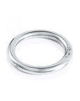 Ring One Love Thin Silver - Dahlströms Guld