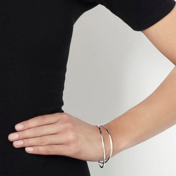 Armband Twosome Cuff - Dahlströms Guld