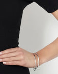 Armband Twosome Cuff - Dahlströms Guld