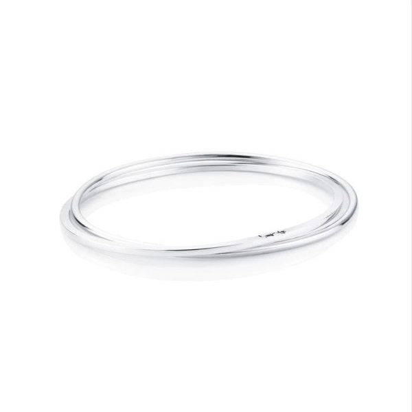 Armband Twosome Cuff - Dahlströms Guld