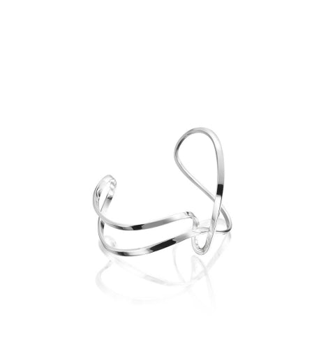 Armband Twisting Cuff - Dahlströms Guld