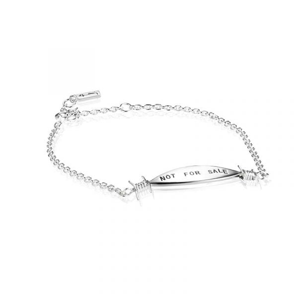 Armband Not For Sale - Dahlströms Guld