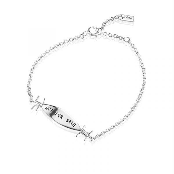 Armband Not For Sale - Dahlströms Guld