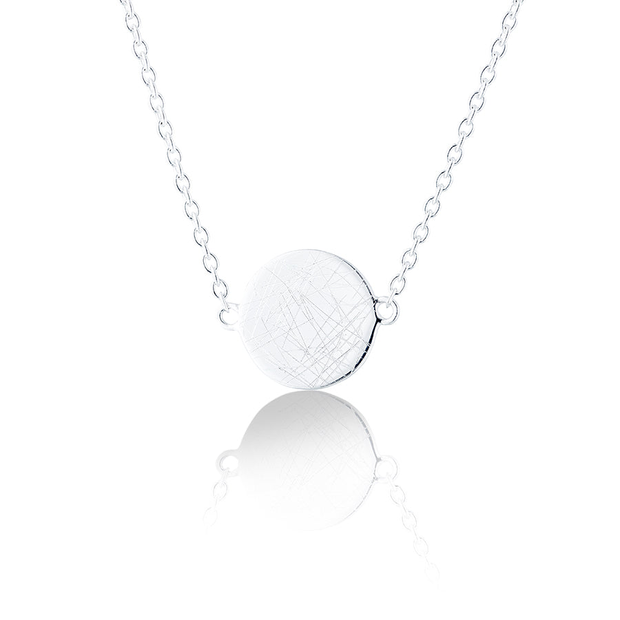 Halsband Simplicity Single S157 - Dahlströms Guld