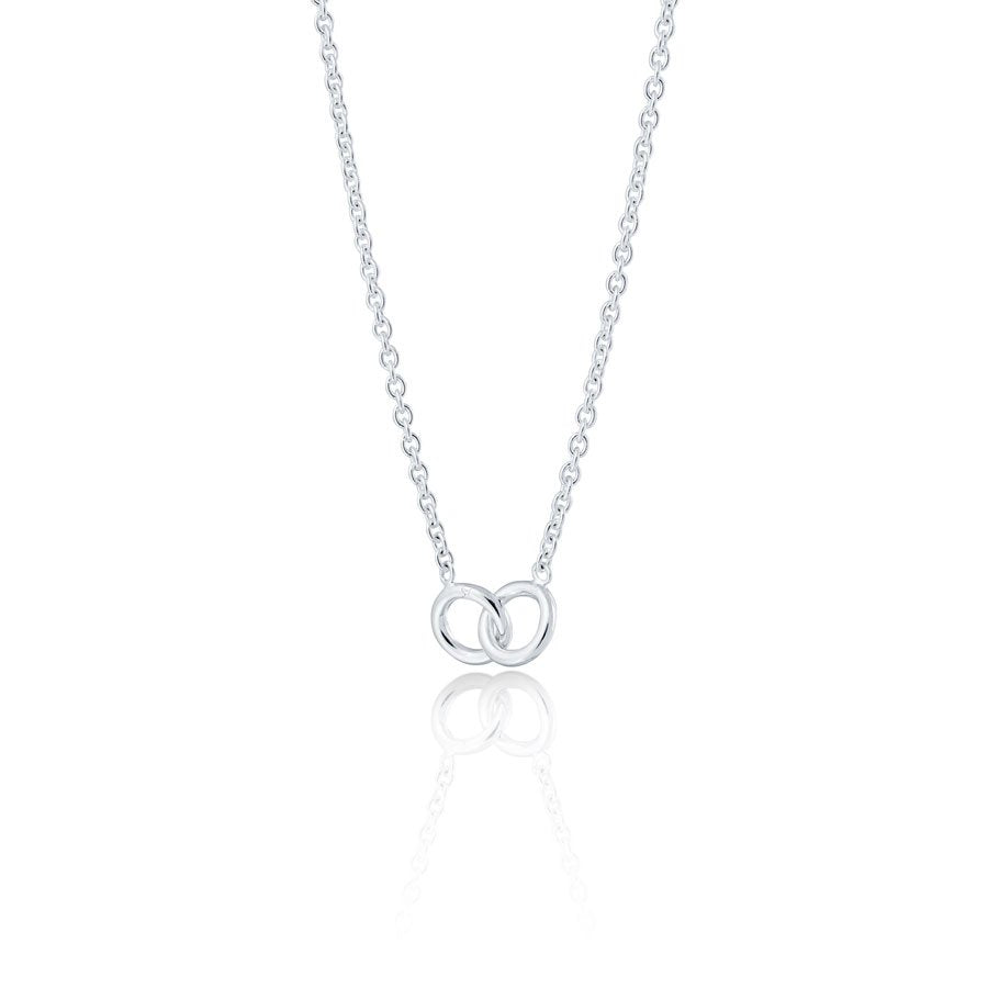 Halsband The Knots36 - Dahlströms Guld